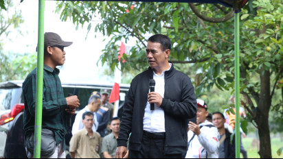 Berkah Ramadhan: Mentan Amran Ungkap Dukungan Pemerintah Terhadap Petani
