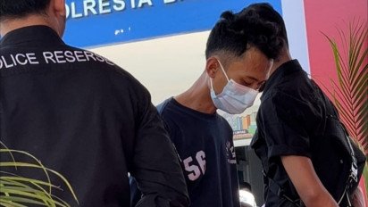 Tega! Ayah Tiri di Bandung Aniaya Balita Hingga Meninggal Dunia 
