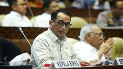 Menhub sebut Chaos di Pelabuhan Merak Gegara Pemudik Tidak Taat