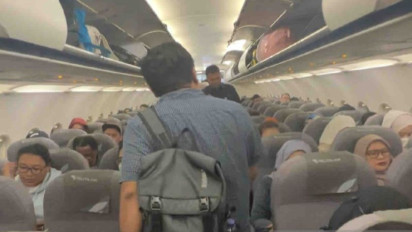 Tiket Pesawat Mahal, Dishub: Aturan Tarif Batas Atas Lindungi Pemudik dari Kenaikan Tinggi