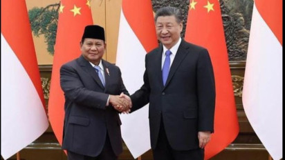 Prabowo ke China dan Jepang, Dino Patti Djalal: Jadi Pemain di Kancah Internasional