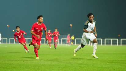 Dari Mulai Rp60 ribuan Suporter Bisa Saksikan Langsung Aksi Timnas Indonesia U-23 di Piala Asia U-23, Tertarik Beli?