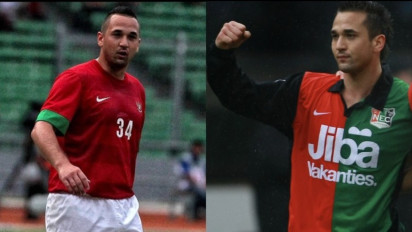 Begitu Malang Nasib Pemain Naturalisasi Ini, Sudah Rela Tinggalkan Belanda Demi Timnas Indonesia, Kariernya Justru Hancur dan Kini Malah Jadi...