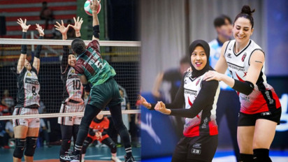 Bintang Proliga Ini Tadinya Mau Susul Megawati Hangestri Main di Korea, Tim Rival Red Sparks Nyaris Mengontraknya tapi Batal 