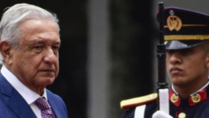 Polisi Ekuador Serbu Masuk Kedubes Meksiko dan Tangkap Mantan Wakil Presiden Jorge Glas