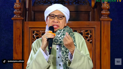 Wajibkah Lebaran Pakai Baju Baru? Ternyata Kebiasaan Itu Kata Buya Yahya Hukumnya...