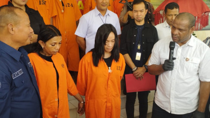 Dua Waria Main Bareng WNA Korea Selatan ke Kelab dan Hotel di Bali, lalu Ditangkap Polisi, oh Ternyata...