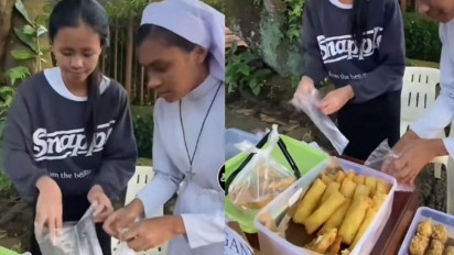 Kilas Balik Ramadhan Viral, dari Biarawati Ikut Jualan Takjil hingga Bagi-bagi Undian Umrah Setiap Usai Tarawih di Masjid Maros