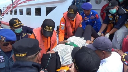Petugas Evakuasi Pemudik Hamil di Pelabuhan Kendari, Nyaris Lahiran di Atas Kapal 