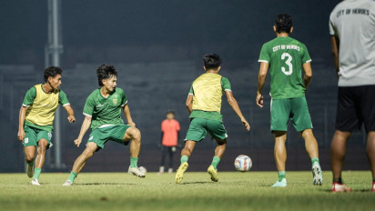 Jadwal Liga Padat, Pemain Persebaya Tak Sempat Mudik
