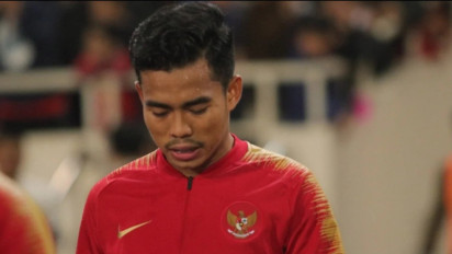 Beda Kelas dengan M Tahir, Nurhidayat Haji Haris Bertekad Buktikan Diri kepada Shin Tae-yong demi Dipanggil Timnas Indonesia