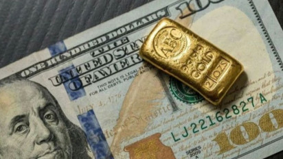 Bank Sentral China Tambah Cadangan Emas 5 Ton, Harga Emas Dunia Terus Cetak Rekor Tertinggi