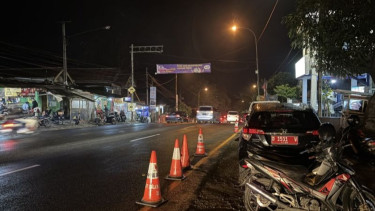 Info Mudik, Volume Arus Mudik Lebaran 2024 yang Melintas di Nagreg Sudah 95.436 Kendaraan