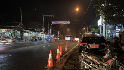 Info Mudik, Volume Arus Mudik Lebaran 2024 yang Melintas di Nagreg Sudah 95.436 Kendaraan