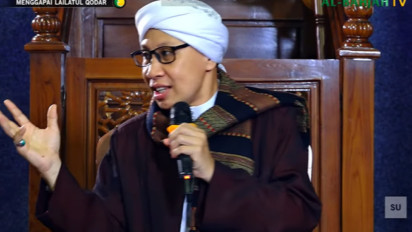 Baru Datang Shalat Idul Fitri saat Imam Sudah Rakaat Kedua, Langsung Gabung atau Pulang Saja? Kata Buya Yahya...