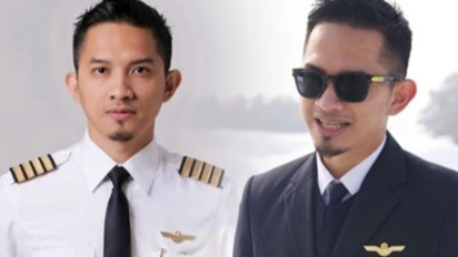 Cerita Capt Rizka Triansyah Pilih Resign Setelah 15 Tahun Jadi Pilot Garuda, Tas Louis Vuitton Milik Penumpang Berisi Emas dan Uang Rp510 Juta Tertinggal