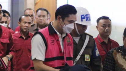 Hubungan ABM Investama dengan Harvey Moeis dan Korupsi Timah Rp271 Triliun, ABMM Beri Penjelasan Begini: Ada Kontrak Jasa Tambang Batu Bara?