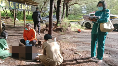 Polisi Ungkap Penyebab Kematian Janda Muda di Pantai Lorong Cemara Bantul