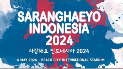 Sudah Lengkap, Ini Deretan Line Up Saranghaeyo Indonesia 2024