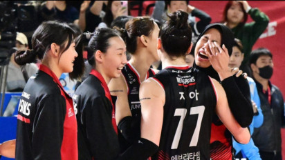 Reaksi Para Legenda Voli Korea Tahu Megawati Hangestri Pulang Kampung, Tim Rival Red Sparks Siap Bajak Megatron Andai...