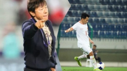Media Vietnam Terkaget-kaget Lihat Tim Inti Timnas Indonesia U23, Tak Menyangka Skuad Shin Tae-yong Kini...