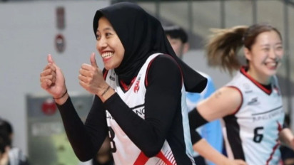 Kejujuran Pelatih Tim Rival Red Sparks, Blak-blakan Bilang Kehadiran Megawati Hangestri Membuat Timnya Lebih Sempurna