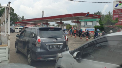 Hadapi Lonjakan Permintaan Pertamax dan Pertalite Saat Lebaran 2024, Kilang Pertamina Plaju Siap Suplai 78 Ribu Kiloliter BBM