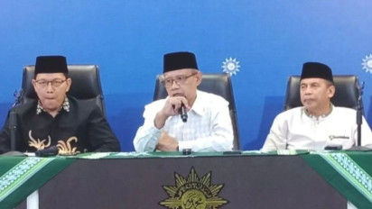 Ini Lokasi Shalat Idul Fitri Muhammadiyah yang Khutbahnya Akan Diberikan oleh Jajaran Pimpinan