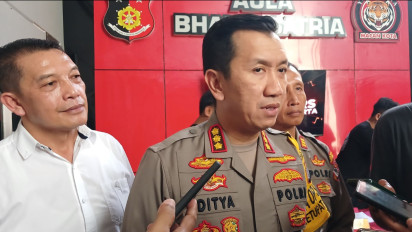 Warga Yogyakarta Dilarang Nyalakan Petasan saat Takbiran, Polisi Akan Beri Sanksi Tegas