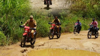 Sedot Anggaran Rp122 Miliar, 10 Paket Pembangunan Jalan  dan Jembatan di Kapuas Hulu Kalimantan Barat Butuh Suntikan Dana Provinsi dan Pusat