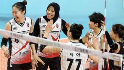 Pantas Saja Megawati Hangestri Mau Kembali ke Proliga, Ternyata Jakarta BIN Berani Tawarkan Gaji Segini untuk Mega: Lebih Besar dari Red Sparks?