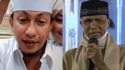 Percakapan Habib Bahar bin Smith dan Hercules Tersebar, Sang Mantan Preman Singgung Situasi Penting, Ada Permintaan…