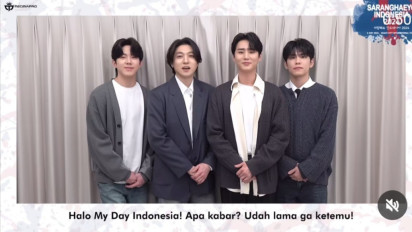 Ke Indonesia Bulan Depan, Day6: Kami Kangen Banget Sama MyDay Indonesia