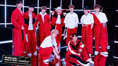 Mecimapro Umumkan Line Up Terakhir, xikers Akan Tampil di Saranghaeyo Indonesia 2024