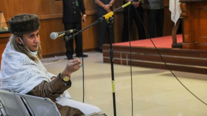 Kelakuan Habib Bahar bin Smith saat di Penjara Terungkap, Ternyata Sering Nonton Drama Korea dan Lakukan Hal Ini dengan Penghuni Lainnya