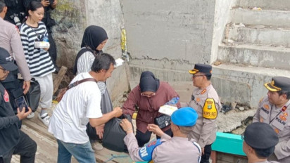 Polres Metro Jakarta Utara Beri Layanan Mudik Gratis ke Muara Gembong Bekasi
