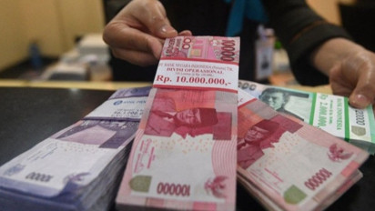 Kemenkeu Telah Salurkan THR Sebesar Rp40,77 Triliun untuk ASN,TNI, Polri, dan Pensiunan per 9 April 2024: Ada yang Belum Menerima?