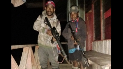 OPM Kembali Beraksi, Anak Kepala Suku Marcel Kasilmabin Tewas Tertembak di Kepala Bagian Kanan