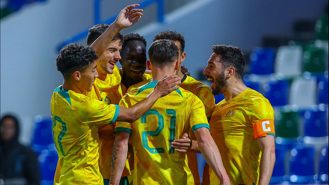 Lakukan Revisi Pemain Karena Klub Tolak Lepas Pemain, Australia U-23 Rilis Skuad Final Piala Asia U-23
            - galeri foto