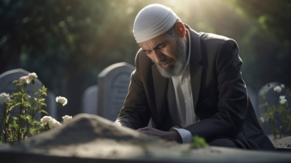 Tolong Kenali Ciri-ciri Orang Sudah Mendekati Ajalnya Menurut Islam, Perbanyak Amal dan Ibadah Jika Sudah Ada Tanda ini…