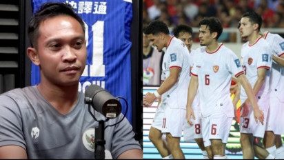 Eks Pelatih Singgung Komentar M Tahir Soal Naturalisasi Timnas Indonesia, Sebut Sang Pemain Kecewa Karena Hal Ini