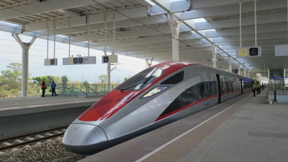 Kabar Baik! Whoosh Diskon Harga Makanan hingga 25 Persen Khusus Masa Mudik Lebaran 2024