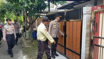 Rumah Ditinggal Libur Akhir Tahun, Polda Metro Jaya Perketat Patroli Lingkungan Saat Nataru