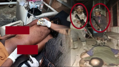 Detik-detik Aksi Biadab OPM Tembak Mati 2 Warga Sipil di Papua