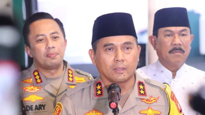 Polda Metro Jaya Imbau Warga DKI Jakarta Tidak Lakukan Takbiran Keliling, Ternyata Karena Ini