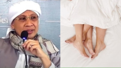 Janggan Anggap Enteng, Ini Hukum Islam soal Berhubungan Badan dalam Keadaan Telanjang, Buya Yahya Tegas ....