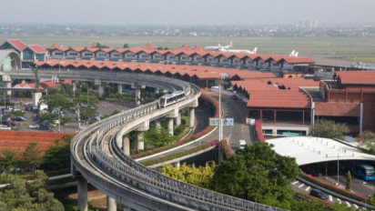 10 WNI Baru Mendarat dari Bangkok Langsung Dijaring BNN di Bandara Soekarno-Hatta, Dinyatakan Positif Narkoba