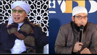 Lebaran Identik dengan Baju Baru, Benarkah Sunnah Memakai Baju Baru di Hari Raya Idul Fitri? Ini Kata Buya Yahya dan Ustaz Khalid Basalamah