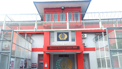 Lebaran 2024, Kemenkumham Beri Remisi dan Pengurangan Masa Pidana Khusus Bagi Narapidana dan Anak Binaan