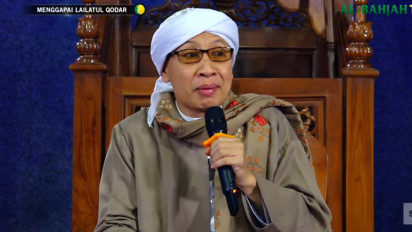 Boleh atau Tidak Suami Istri Berhubungan Intim di Malam Takbir dan Hari Raya Idul Fitri? Buya Yahya Tegas Bilang Hukumnya…